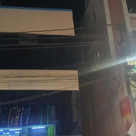 Hallima Service Apartments Non Ac Homestay Low Budget Pudukkottai Exterior photo
