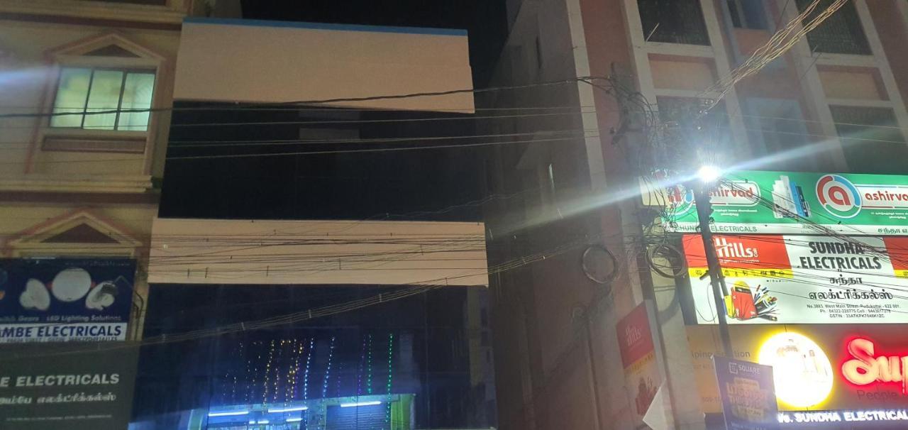 Hallima Service Non Ac Budget Apartment
